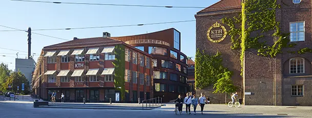 KTH Campus.